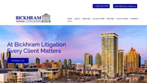 Bickhram Litigation - Mississauga, ON Bickhram Litigation - Mississauga, ON