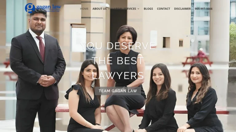 Gagan Law PC - Mississauga, ON Gagan Law PC - Mississauga, ON