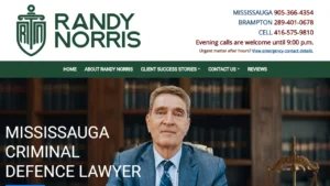 Randy Norris - Mississauga, ON Randy Norris - Mississauga, ON