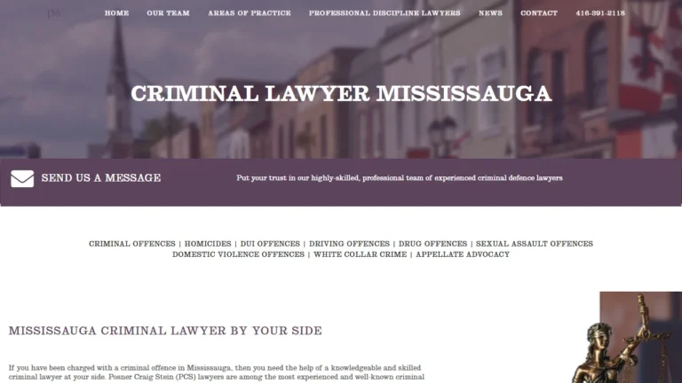 PCS Law - Mississauga, ON PCS Law - Mississauga, ON