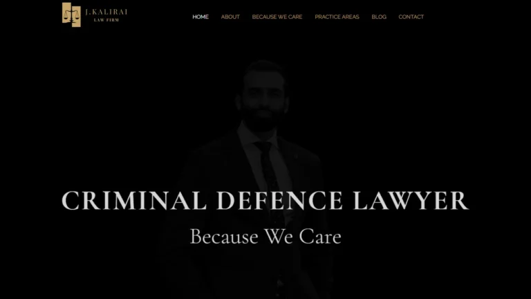 J. Kalirai Law Firm - Mississauga, ON J. Kalirai Law Firm - Mississauga, ON