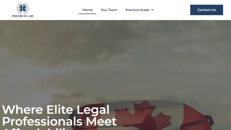 Premium Law - Mississauga, ON Premium Law - Mississauga, ON