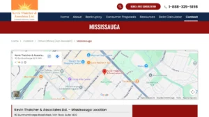 Kevin Thatcher and Associates Ltd. - Mississauga, ON Kevin Thatcher and Associates Ltd. - Mississauga, ON