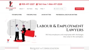 Zeilikman Law - Mississauga, ON Zeilikman Law - Mississauga, ON