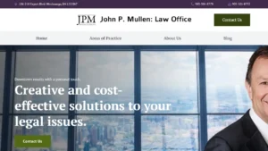 John P. Mullen Law Office - Mississauga, ON John P. Mullen Law Office - Mississauga, ON