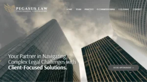 Pegasus Law Professional Corporation - Mississauga, ON Pegasus Law Professional Corporation - Mississauga, ON