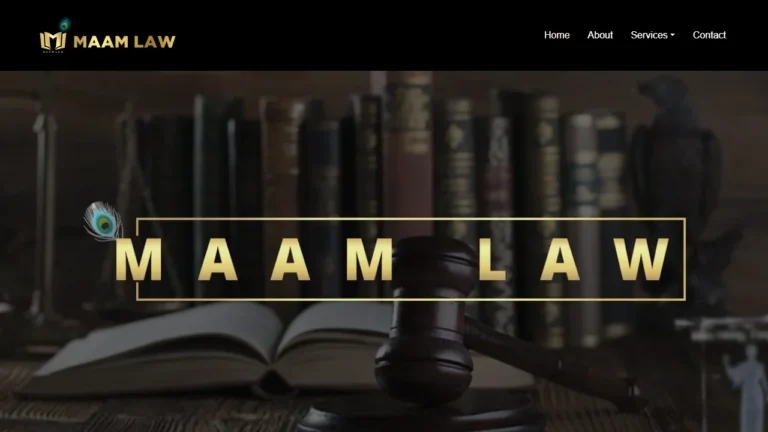 Maam Law - Mississauga, ON Maam Law - Mississauga, ON
