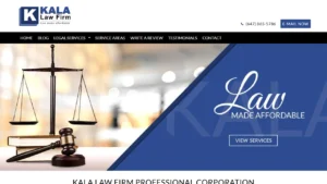 Kala Law Firm Professional Corporation - Mississauga, ON Kala Law Firm Professional Corporation - Mississauga, ON