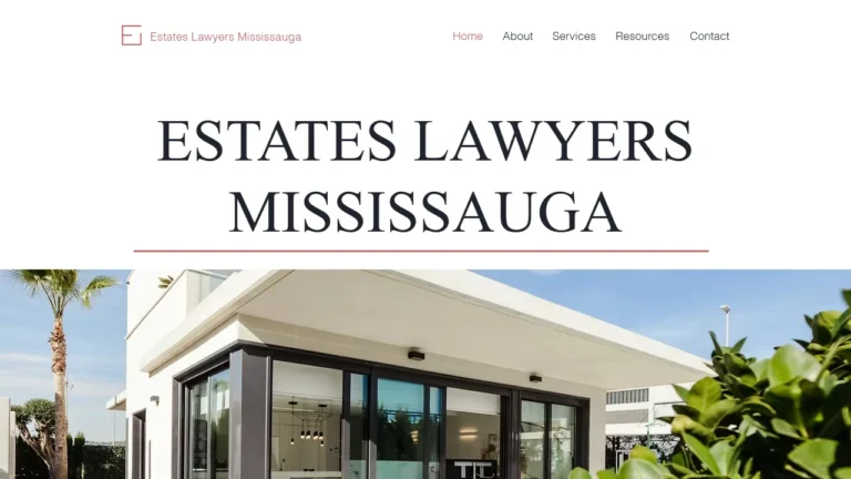 Estate Lawyers Mississauga - Mississauga, ON Estate Lawyers Mississauga - Mississauga, ON