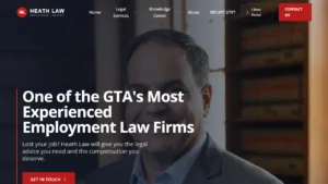 Heath Law - Mississauga, ON Heath Law - Mississauga, ON