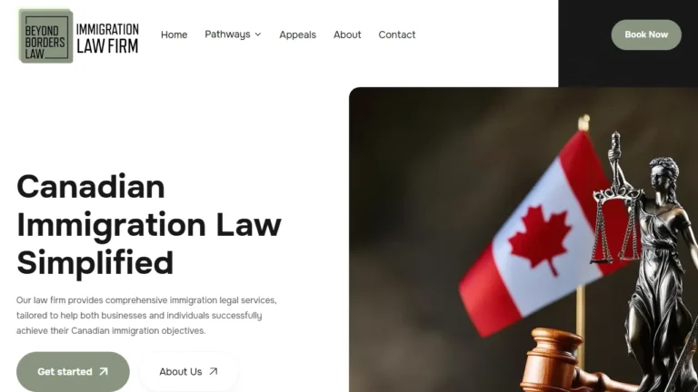 Beyond Borders Law - Mississauga, ON Beyond Borders Law - Mississauga, ON