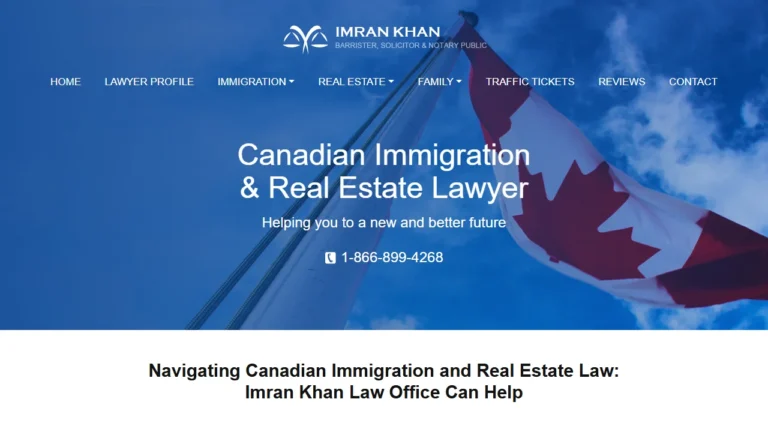 Imran Khan Law Office - Mississauga, ON Imran Khan Law Office - Mississauga, ON