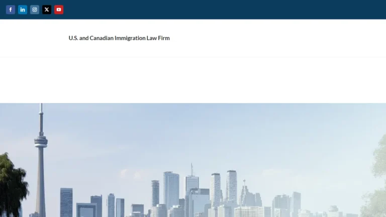 Faryal Poonah Immigration Law Firm - Mississauga, ON Faryal Poonah Immigration Law Firm - Mississauga, ON