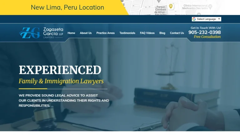 Zagazeta Garcia LLP - Mississauga, ON Zagazeta Garcia LLP - Mississauga, ON