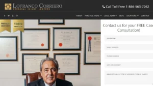 Lofranco Corriero Personal Injury Lawyers - Vancouver, BC Lofranco Corriero Personal Injury Lawyers - Vancouver, BC