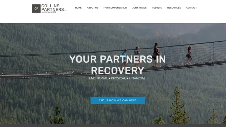 Collins Peterson LLP - Vancouver, BC Collins Peterson LLP - Vancouver, BC
