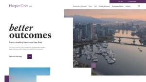 Harper Grey LLP - Vancouver, BC Harper Grey LLP - Vancouver, BC