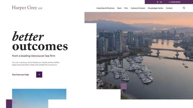 Harper Grey LLP - Vancouver, BC Harper Grey LLP - Vancouver, BC