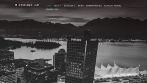 Stirling LLP - Vancouver, BC Stirling LLP - Vancouver, BC