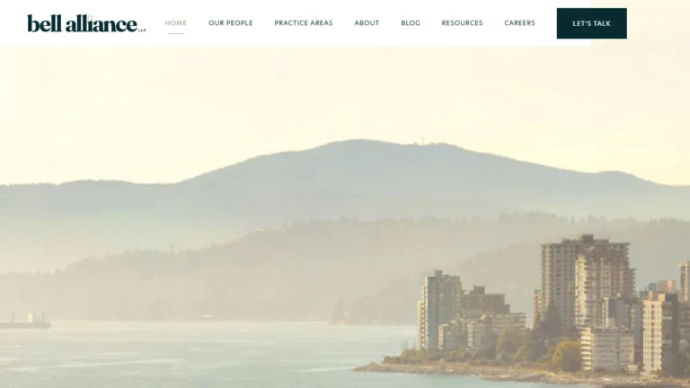 Bell Alliance - Vancouver, BC Bell Alliance - Vancouver, BC