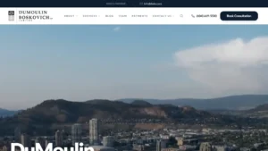 DuMoulin Boskovich LLP - Vancouver, BC DuMoulin Boskovich LLP - Vancouver, BC