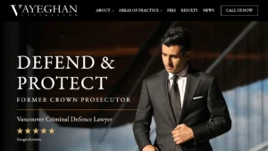 Vayeghan Litigation - Vancouver, BC Vayeghan Litigation - Vancouver, BC