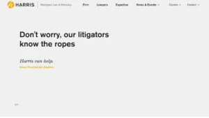 Harris & Company LLP - Vancouver, BC Harris & Company LLP - Vancouver, BC