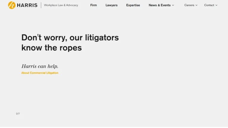Harris & Company LLP - Vancouver, BC Harris & Company LLP - Vancouver, BC