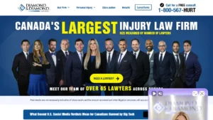 Diamond & Diamond Lawyers LLP - Vancouver, BC Diamond & Diamond Lawyers LLP - Vancouver, BC
