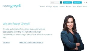 Roper Greyell LLP - Vancouver, BC Roper Greyell LLP - Vancouver, BC