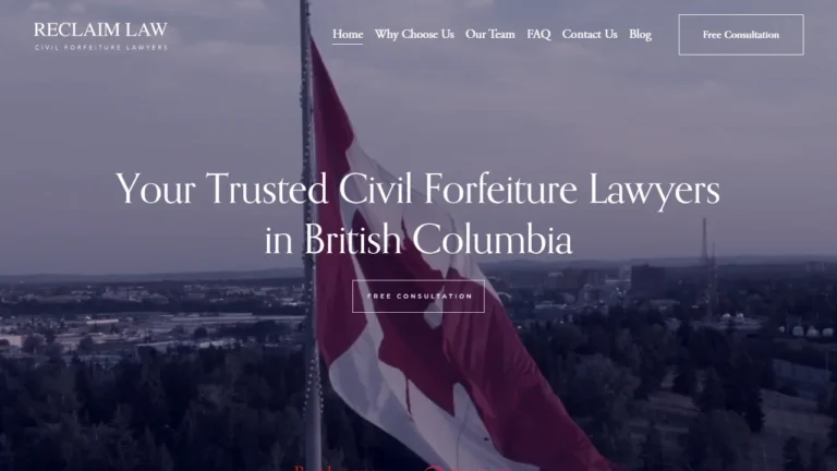Reclaim Law - Civil Forfeiture Lawyers - Vancouver, BC Reclaim Law - Civil Forfeiture Lawyers - Vancouver, BC