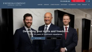 Mines and Company Criminal Lawyers - Vancouver, BC Mines and Company Criminal Lawyers - Vancouver, BC