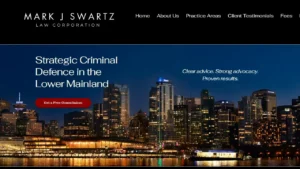 Mark J. Swartz - Vancouver, BC Mark J. Swartz - Vancouver, BC