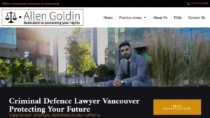 Allen Goldin Criminal Lawyer - Vancouver, BC Allen Goldin Criminal Lawyer - Vancouver, BC