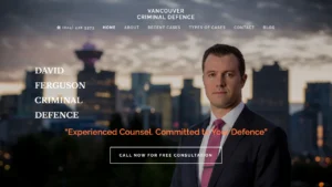 David Ferguson Law Corporation - Vancouver, BC David Ferguson Law Corporation - Vancouver, BC