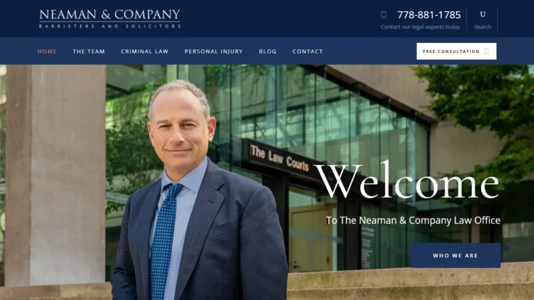 Neaman & Company - Vancouver, BC Neaman & Company - Vancouver, BC