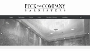 Peck and Company - Vancouver, BC Peck and Company - Vancouver, BC