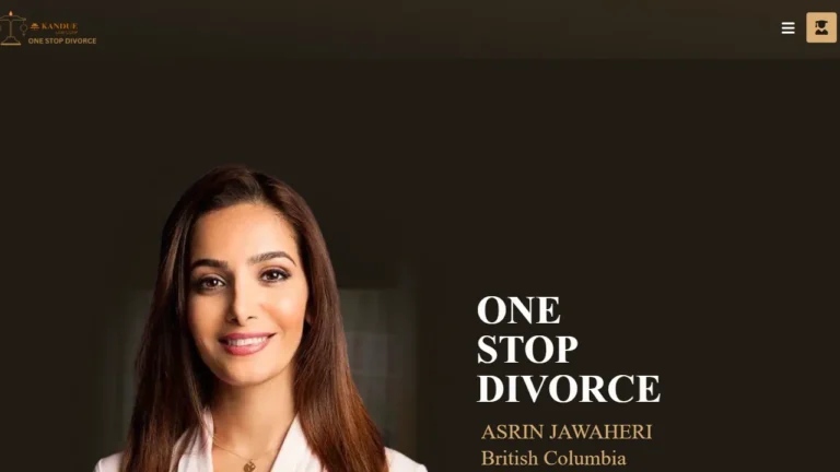 Asrin Jawaheri One Stop divorce BC (Kandue law Corp) - Vancouver, BC Asrin Jawaheri One Stop divorce BC (Kandue law Corp) - Vancouver, BC