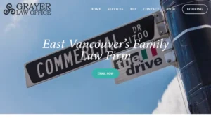 Grayer Law Office - Vancouver, BC Grayer Law Office - Vancouver, BC
