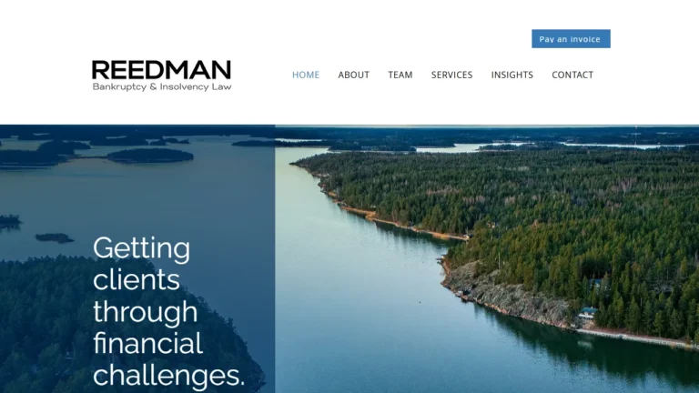 Reedman Law - Vancouver, BC Reedman Law - Vancouver, BC