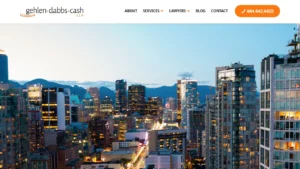 Gehlen Dabbs Cash LLP - Vancouver, BC Gehlen Dabbs Cash LLP - Vancouver, BC