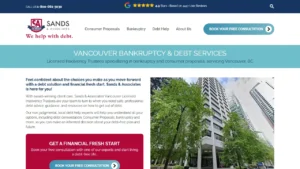 Sands & Associates - Vancouver, BC Sands & Associates - Vancouver, BC