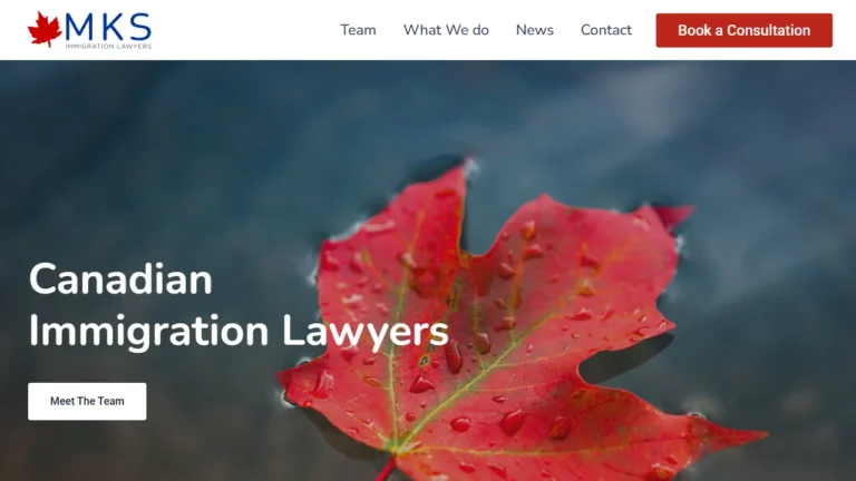 MKS Immigration Lawyers - Vancouver, BC MKS Immigration Lawyers - Vancouver, BC