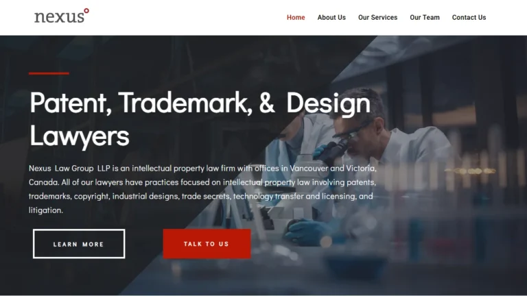 Nexus Law Group LLP - Vancouver, BC Nexus Law Group LLP - Vancouver, BC