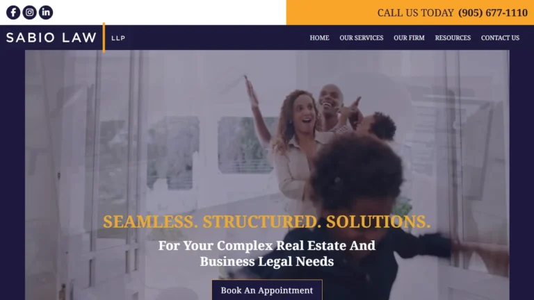 Sabio Law LLP - Brampton, ON Sabio Law LLP - Brampton, ON
