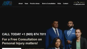 Anushika Anthony Prof. Corp. (AAPC Lawyers) - Brampton, ON Anushika Anthony Prof. Corp. (AAPC Lawyers) - Brampton, ON