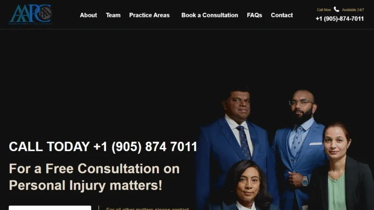 Anushika Anthony Prof. Corp. (AAPC Lawyers) - Brampton, ON Anushika Anthony Prof. Corp. (AAPC Lawyers) - Brampton, ON