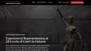 Vick Hundal Criminal Lawyer Brampton - Brampton, ON Vick Hundal Criminal Lawyer Brampton - Brampton, ON