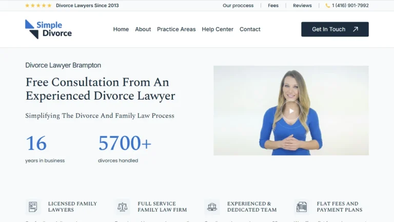 Simple Divorce - Brampton, ON Simple Divorce - Brampton, ON