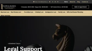 AVNEET SAINI CRIMINAL LAWYER BRAMPTON - Brampton, ON AVNEET SAINI CRIMINAL LAWYER BRAMPTON - Brampton, ON